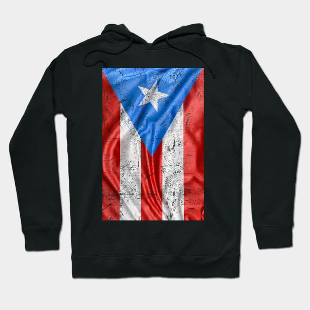 Puerto Rico Flag | Boricua, Nuyorican Hoodie by soufibyshop